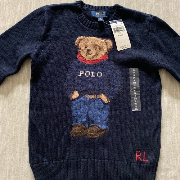 Polo by Ralph Lauren Sweater - Picture 2 of 2